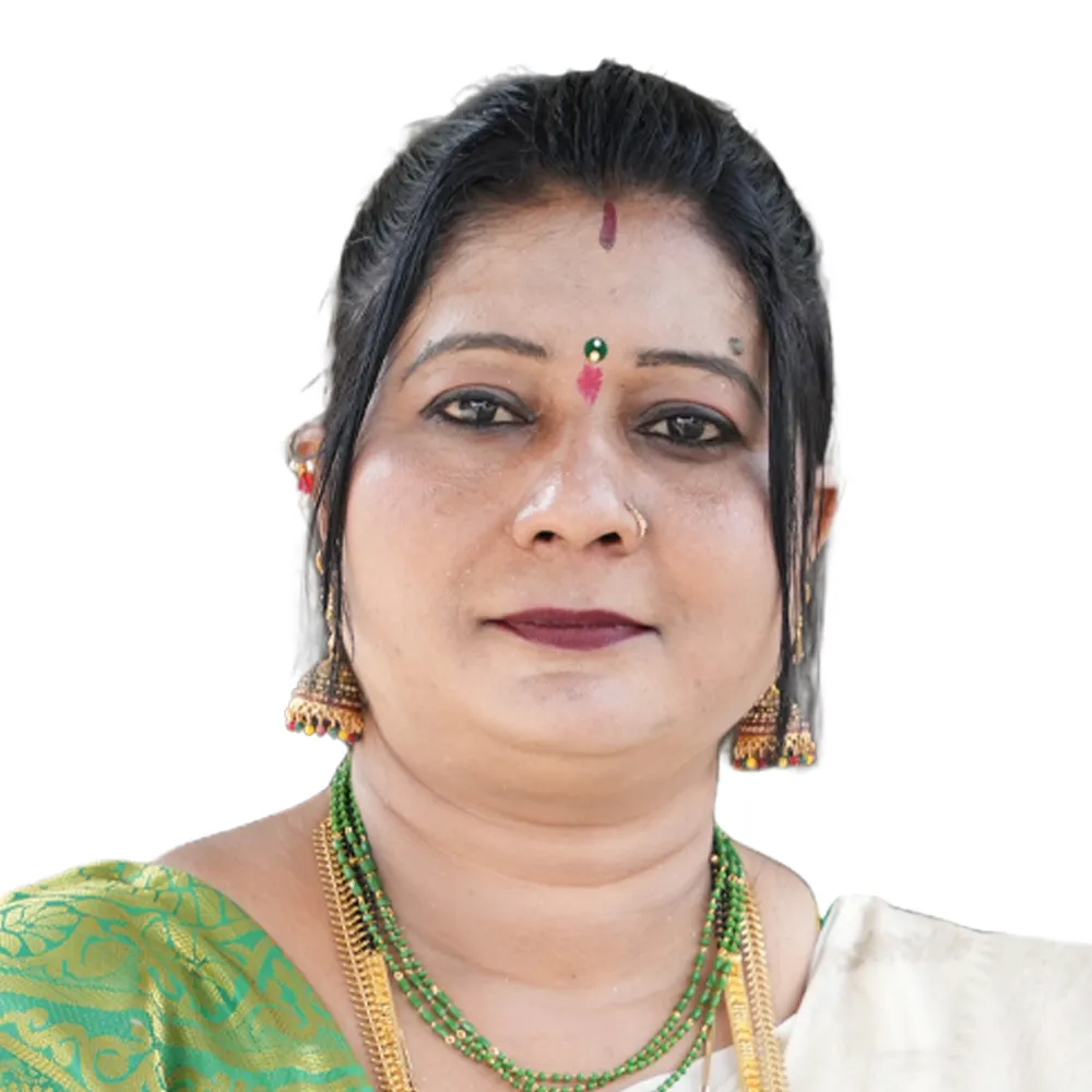 LEAP 2025 Awardee - Dr Seema Nivrutti Kamble